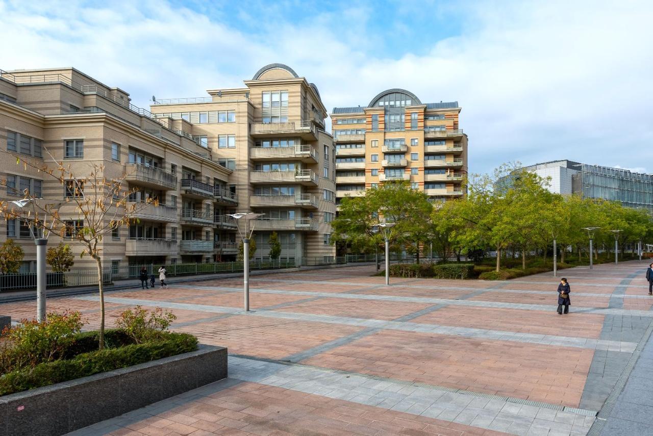 Eu Parliament Terrace Residence Brussels Exterior photo